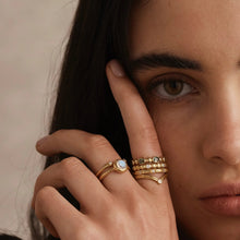 Starburst Gold Stacker