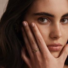 Starburst Gold Stacker