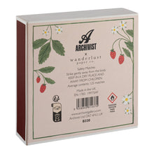 Safety Matches - Strawberries