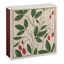 Safety Matches - Strawberries