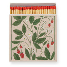 Safety Matches - Strawberries