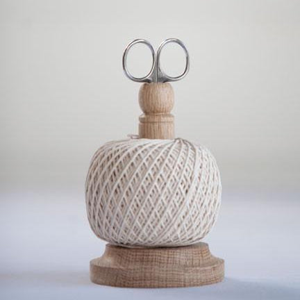 String Tidy with Scissors