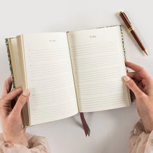 Summer Garden 5 Year Journal