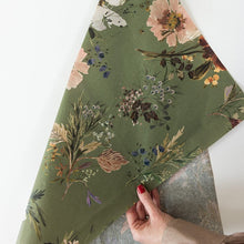 4pk Tissue Paper - Vintage Botanicals