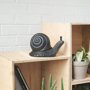 Table Snail Figurine