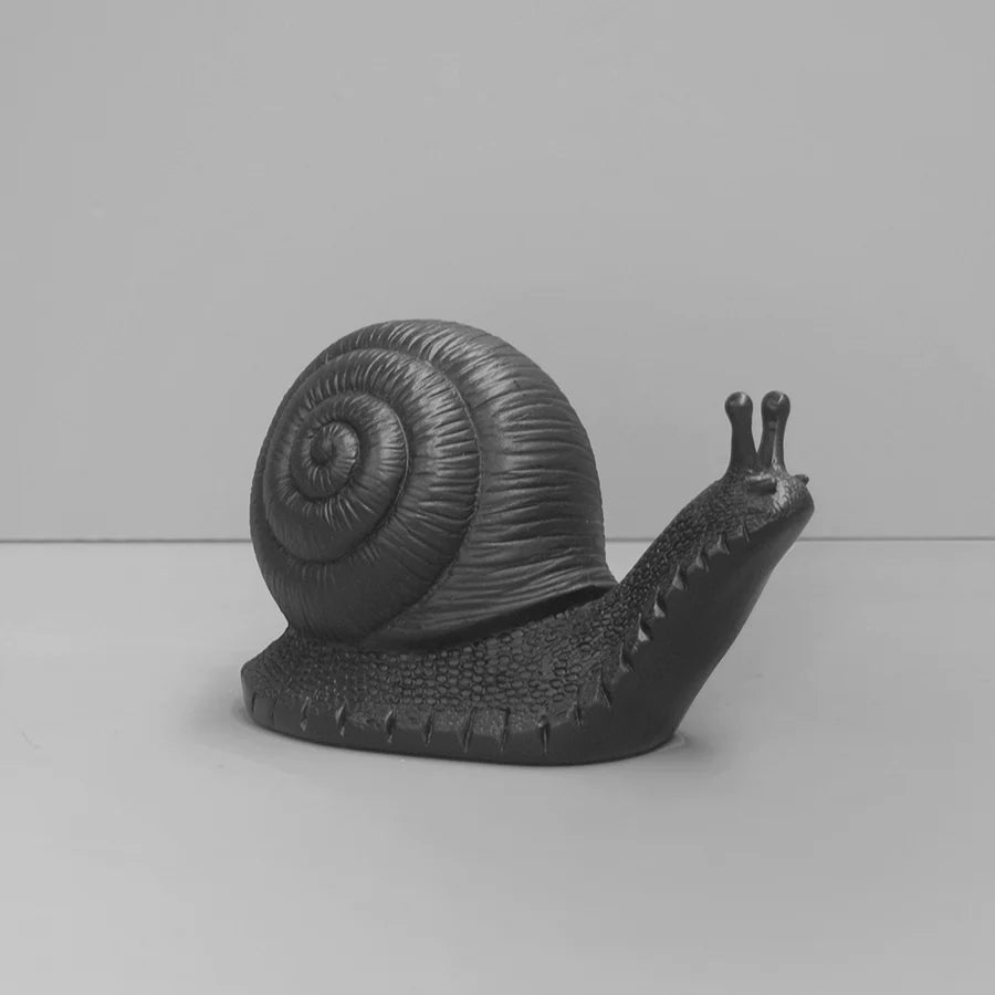 Table Snail Figurine