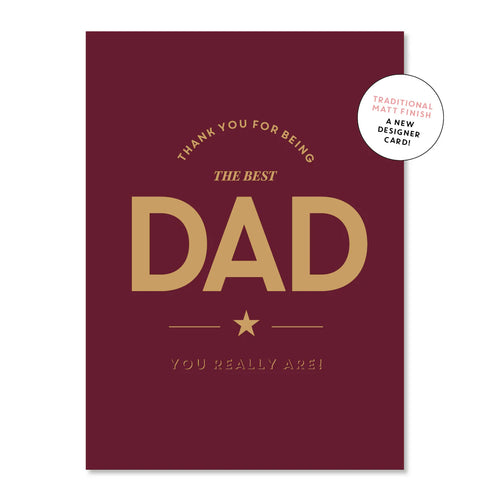 The Best Dad