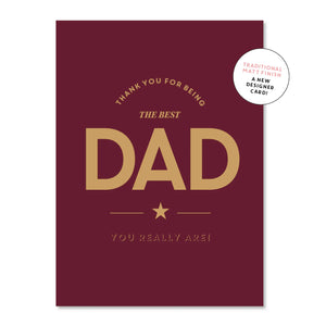 The Best Dad