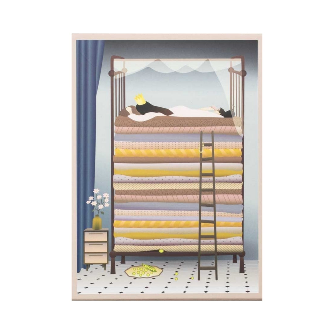 The Princess & the Pea Puzzle