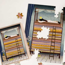 The Princess & the Pea Puzzle