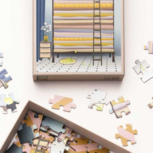 The Princess & the Pea Puzzle