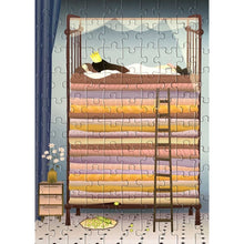 The Princess & the Pea Puzzle
