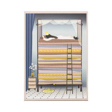 The Princess & the Pea Puzzle