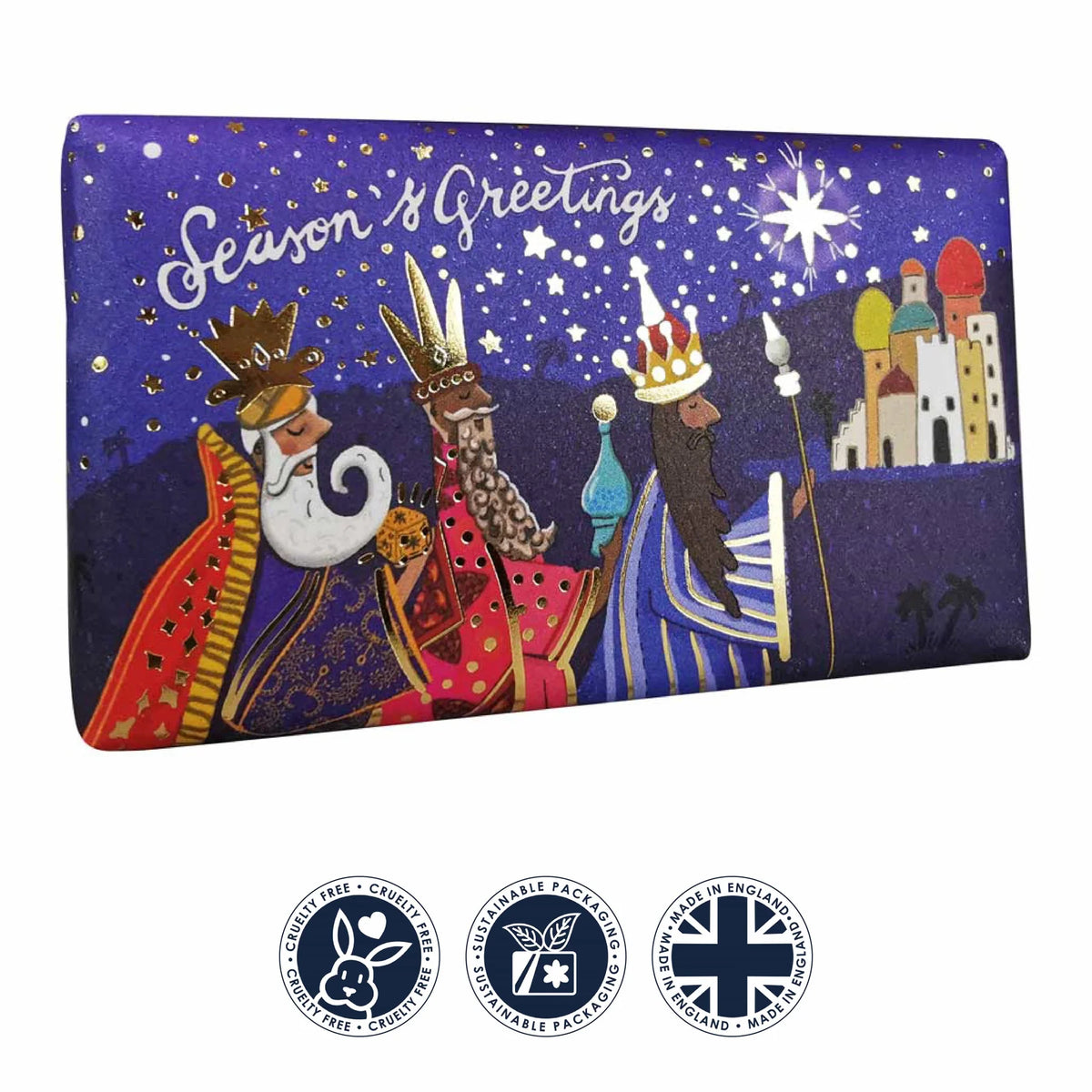 Three Kings Bar Soap