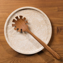 Timber Pasta Spoon