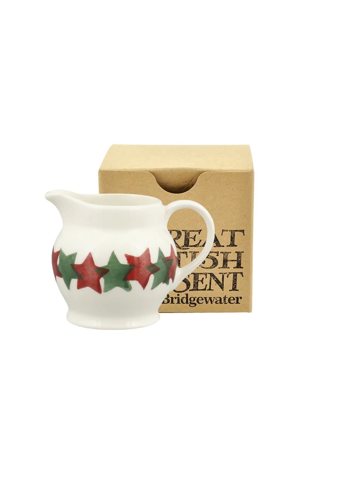 Emma Bridgewater Stars Tiny Jug