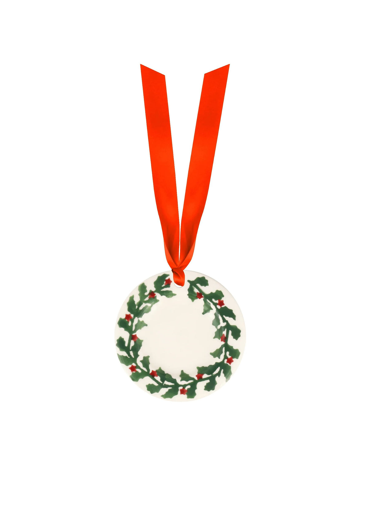 Emma Bridgewater Holly Tiny Plate