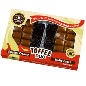 Walkers Toffee Duo with hammer