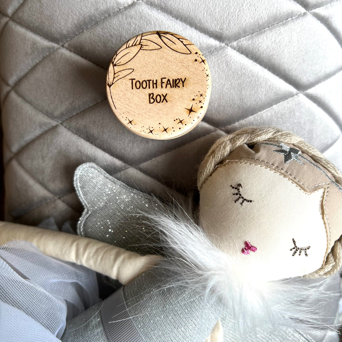 Tooth Fairy Box