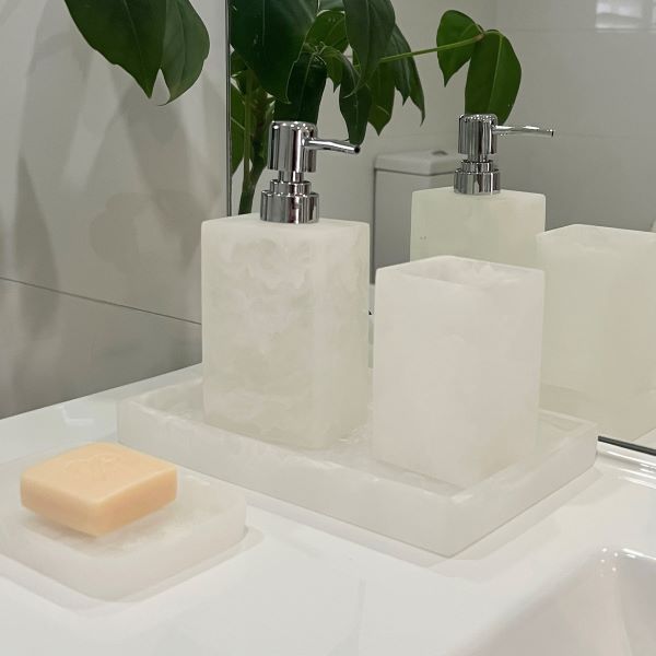 Resin Soap Dispenser