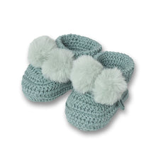 Topsy Pom Pom Bootees