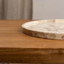 Travertine Tray