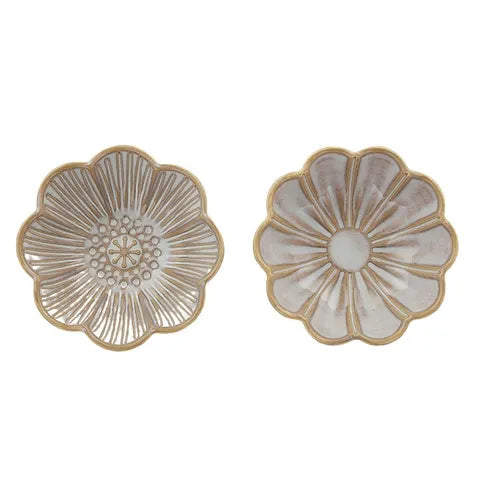 Flower Trinket Bowl