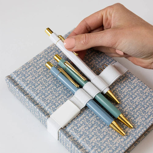 Trio Of Pens - Seaside