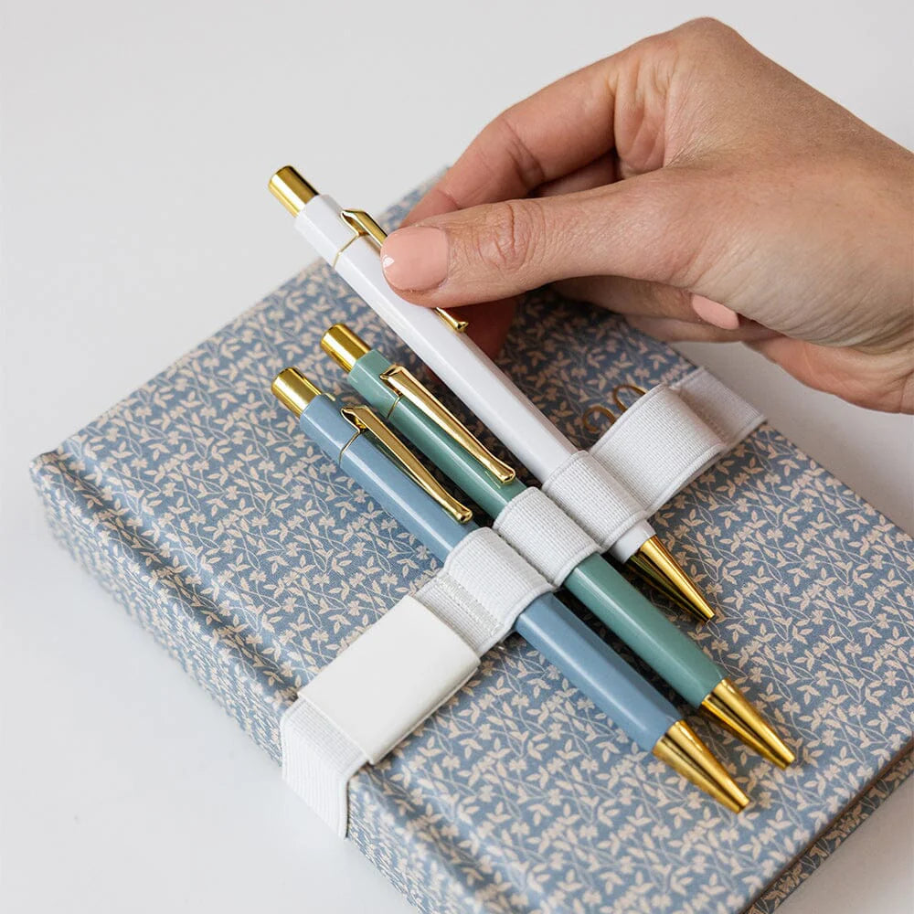Trio Of Pens - Seaside