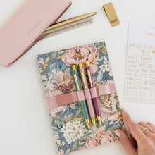 Trio Of Pens - Blooms