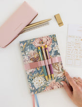 Trio Of Pens - Blooms