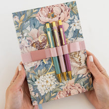 Trio Of Pens - Blooms