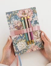 Trio Of Pens - Blooms