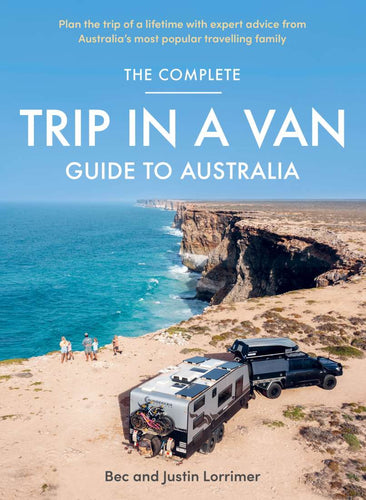 The Complete Trip In A Van