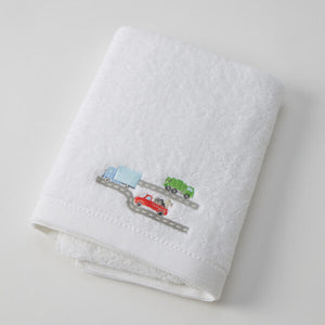 Trucks Towel + Washer Set