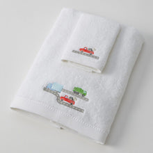Trucks Towel + Washer Set