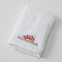 Trucks Towel + Washer Set