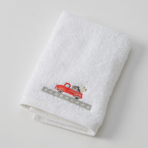 Trucks Towel + Washer Set