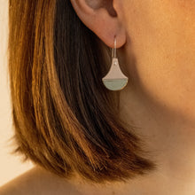Urn Drop Earrings Blush & Dune