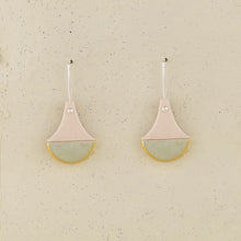 Urn Drop Earrings Blush & Dune