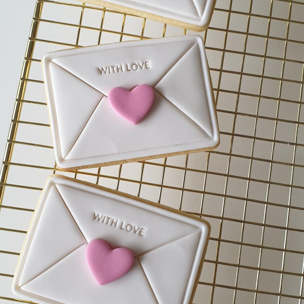 Love Letter Cookie