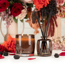 Velvet Rose Garden Scented Soy Candle