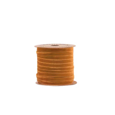 Velvet Ribbon Spool