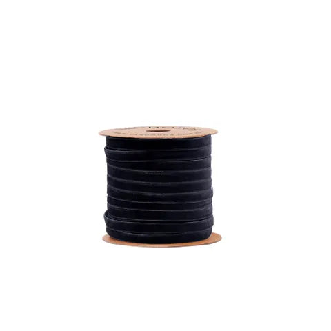 Velvet Ribbon Spool