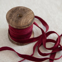 Velvet Ribbon Pomegranate