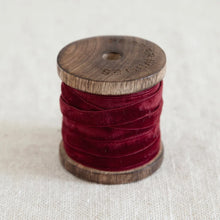 Velvet Ribbon Pomegranate