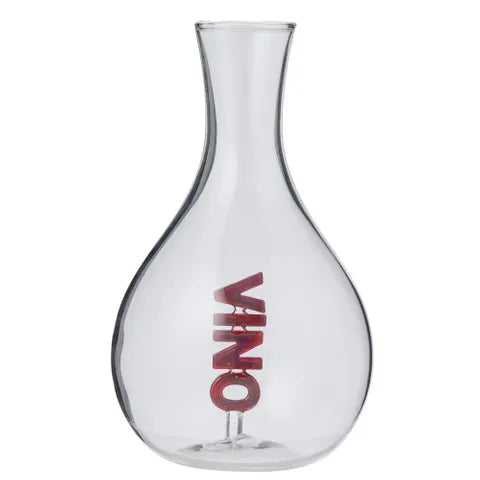Vino Glass Wine Decanter