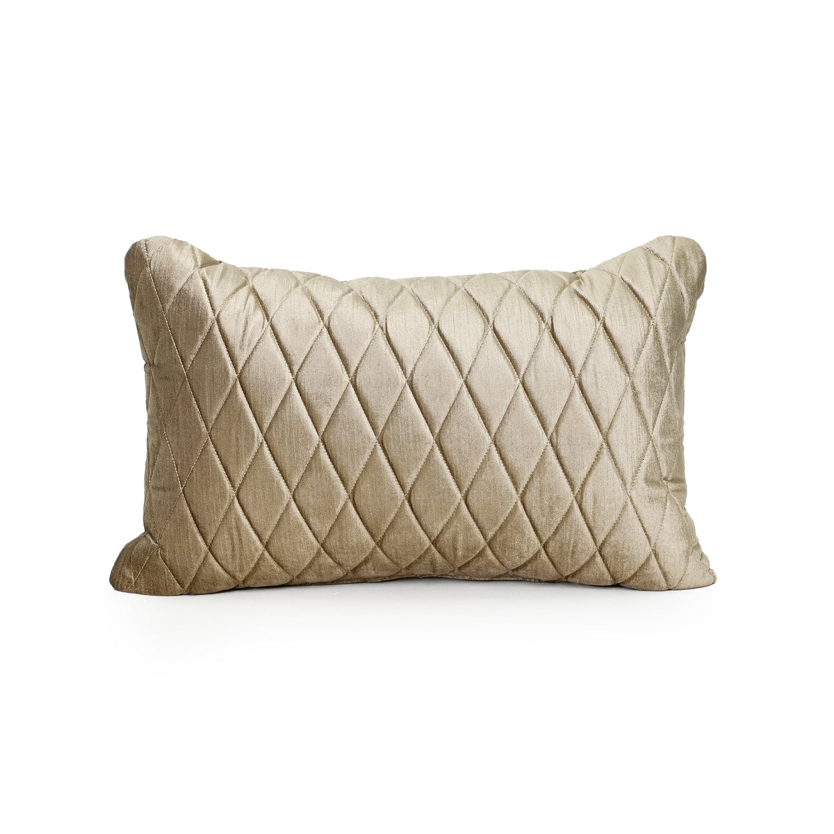 Coco Quilted Lumbar Cushion