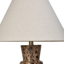 Violet Table Lamp