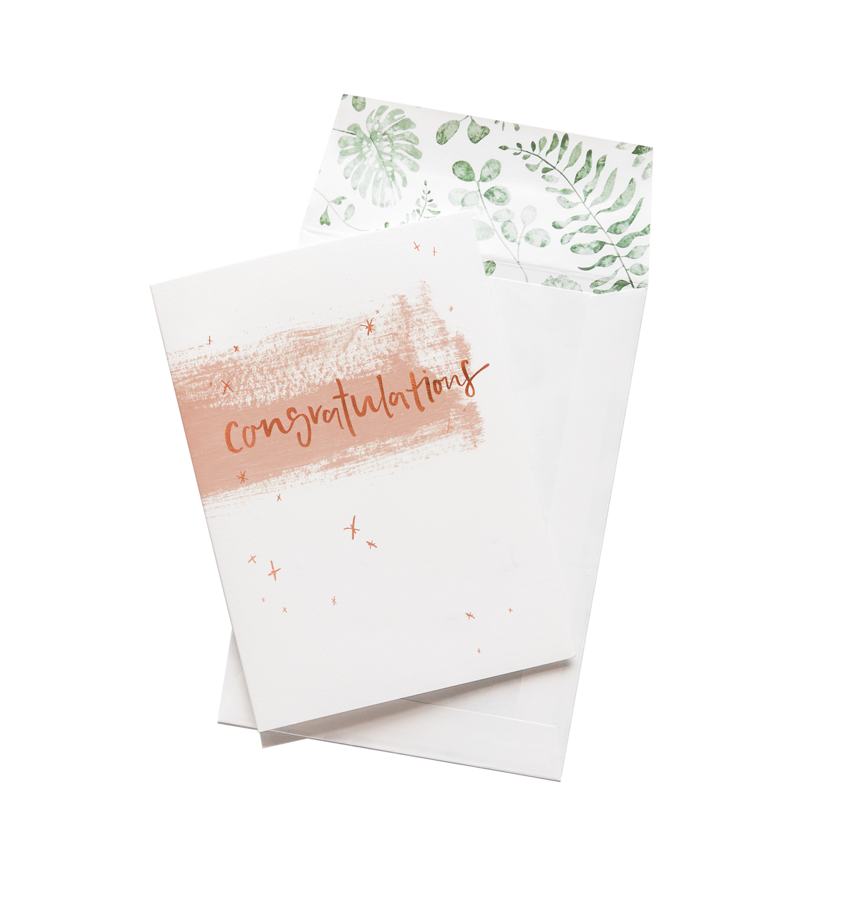 Congratulations Greeting Card